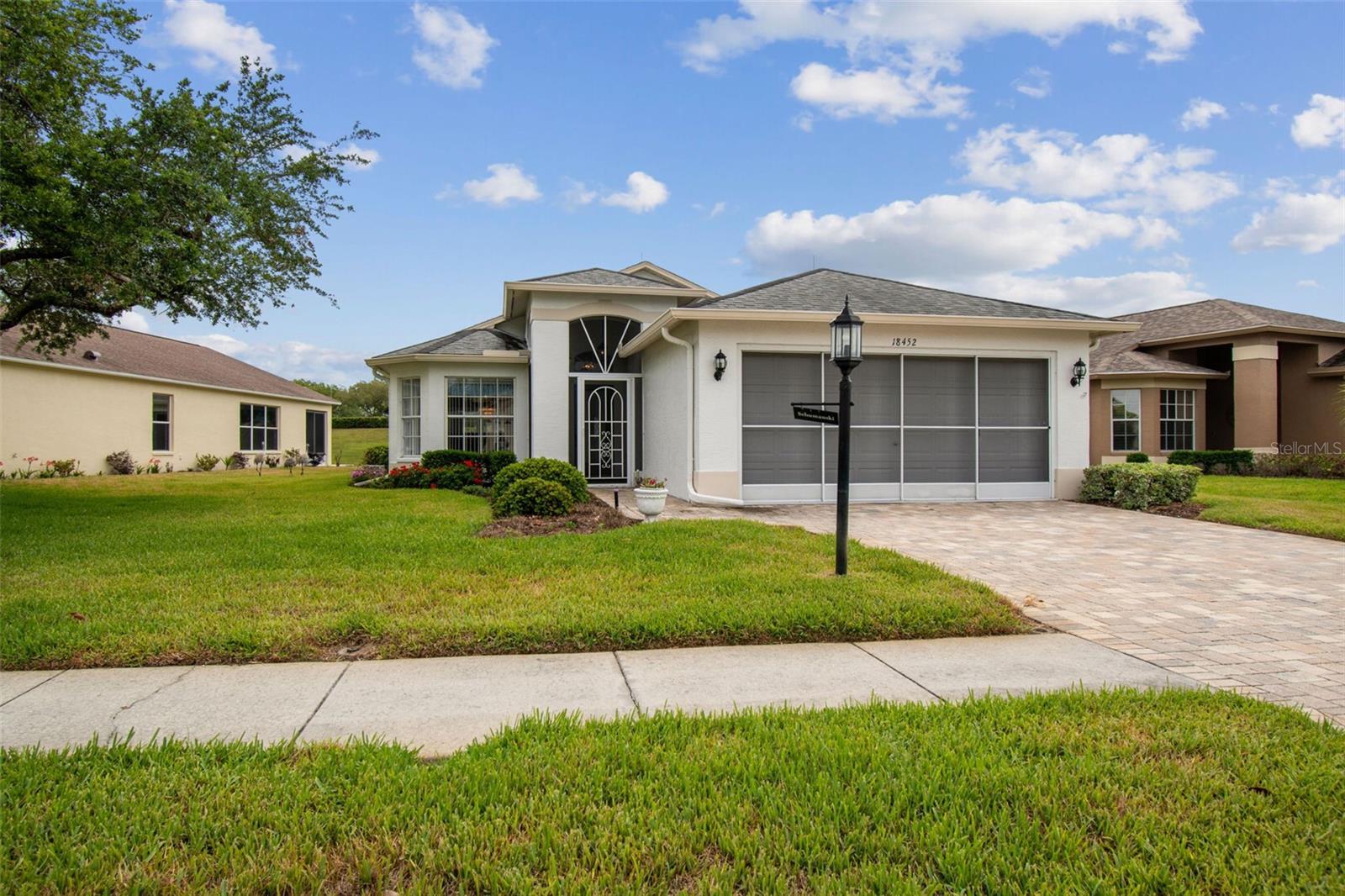 Photo of 18452 FAIRWAY GREEN DRIVE HUDSON FL 34667