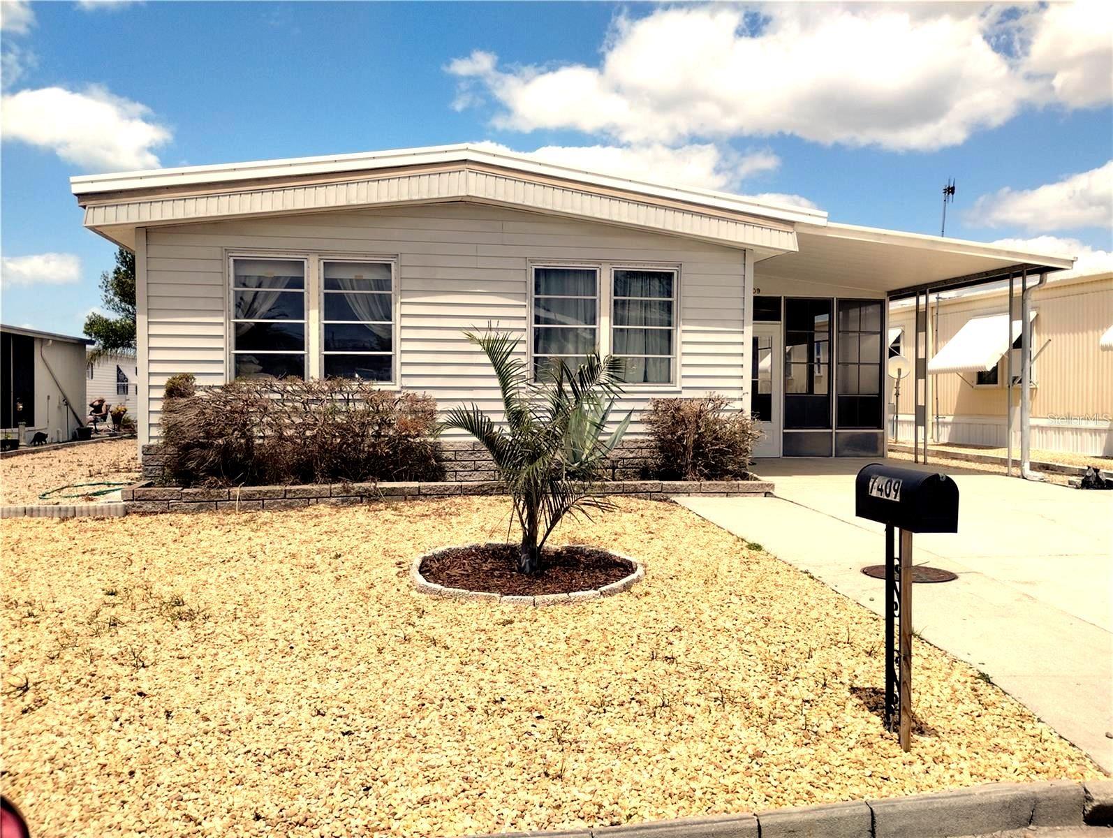 Photo of 7409 SKYLINE DRIVE HUDSON FL 34667