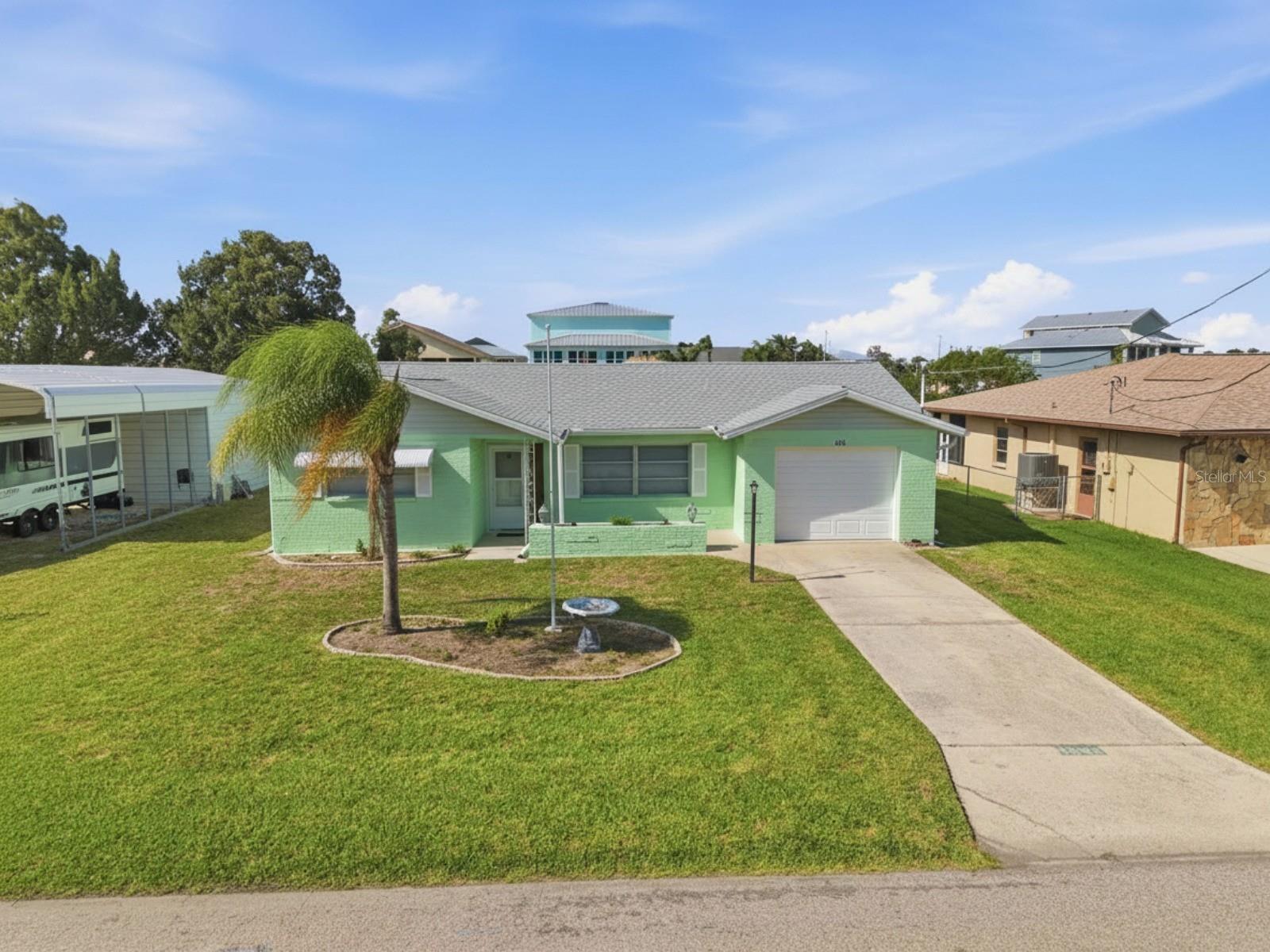 Photo of 4069 GULFVIEW DRIVE HERNANDO BEACH FL 34607