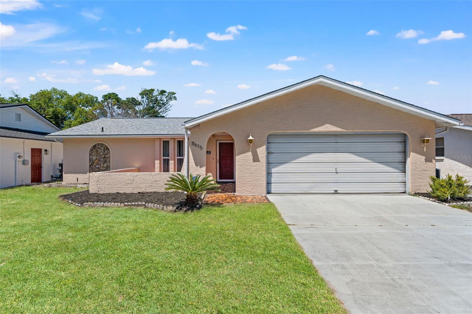 Photo of 8615 GANDY LANE PORT RICHEY FL 34668