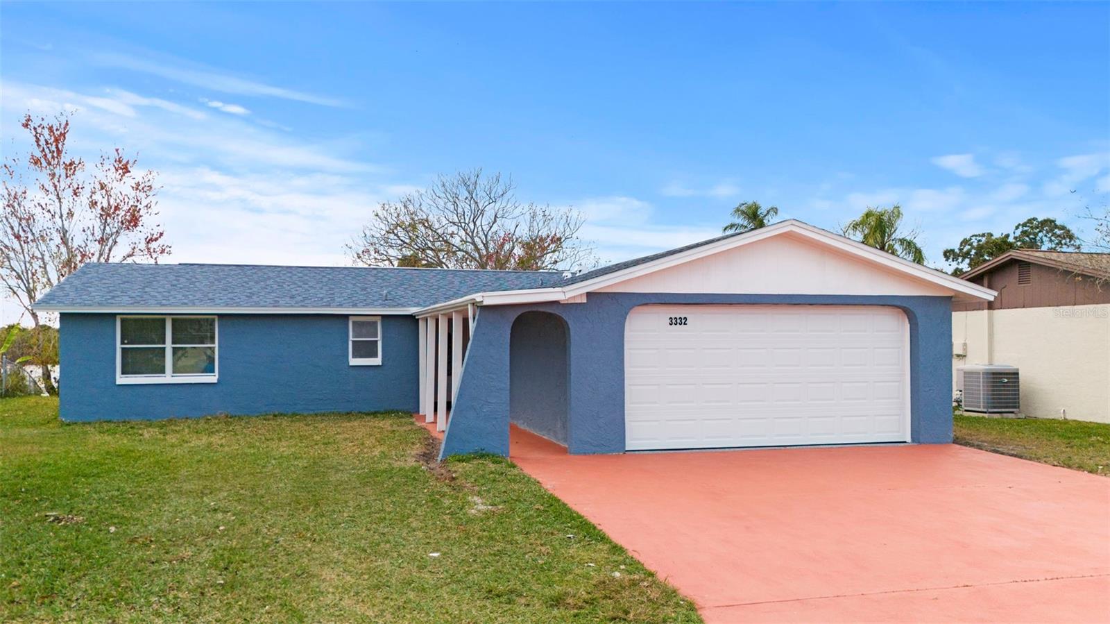 Photo of 3332 WILSON DRIVE HOLIDAY FL 34691