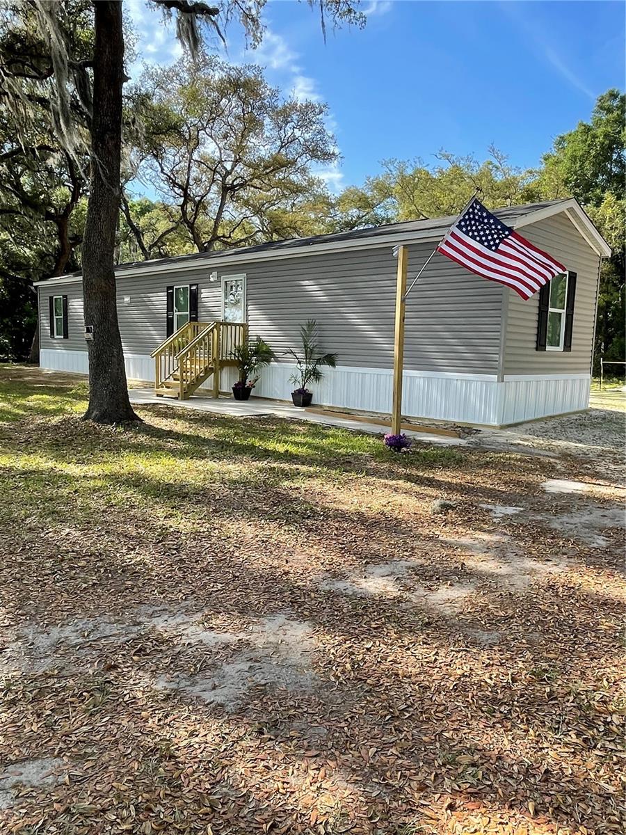 Photo of 7697 NW 165TH STREET TRENTON FL 32693