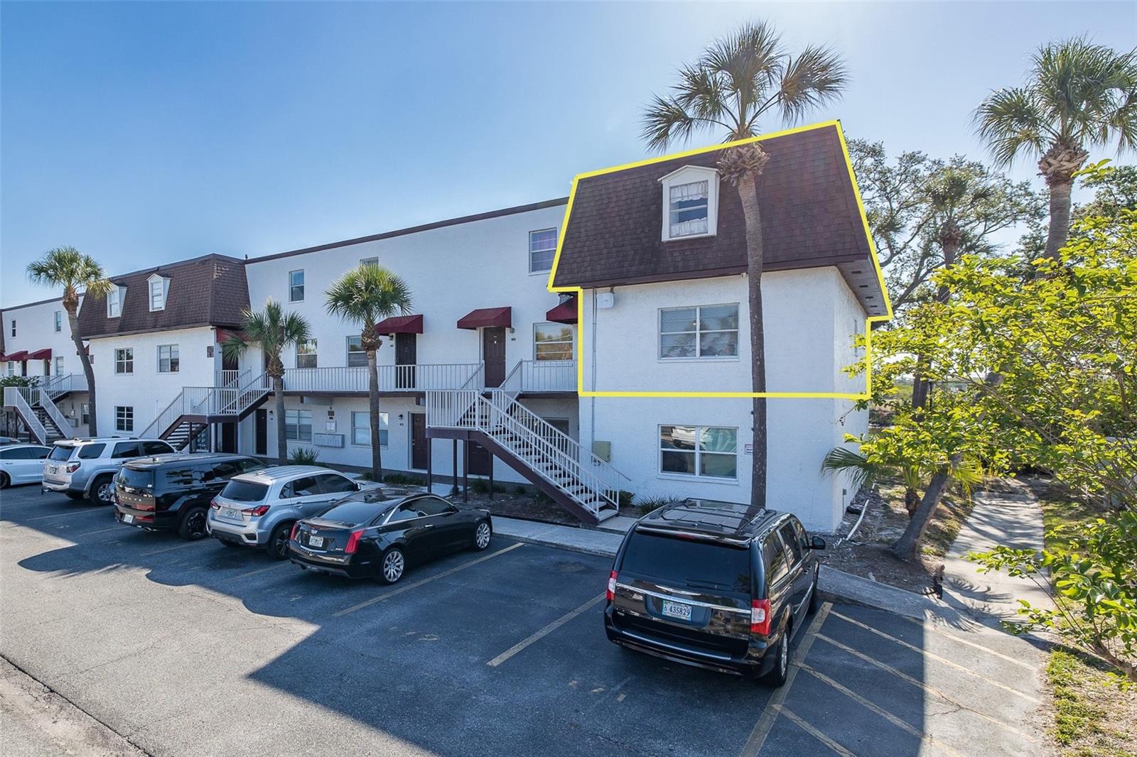 Photo of 9001 TUDOR DRIVE #H210 TAMPA FL 33615