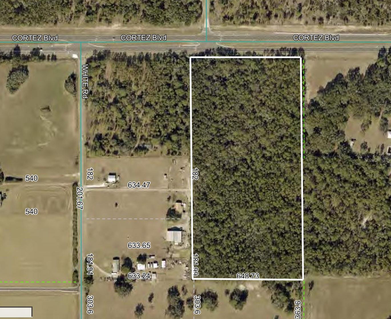 Photo of CORTEZ BOULEVARD BROOKSVILLE FL 34602