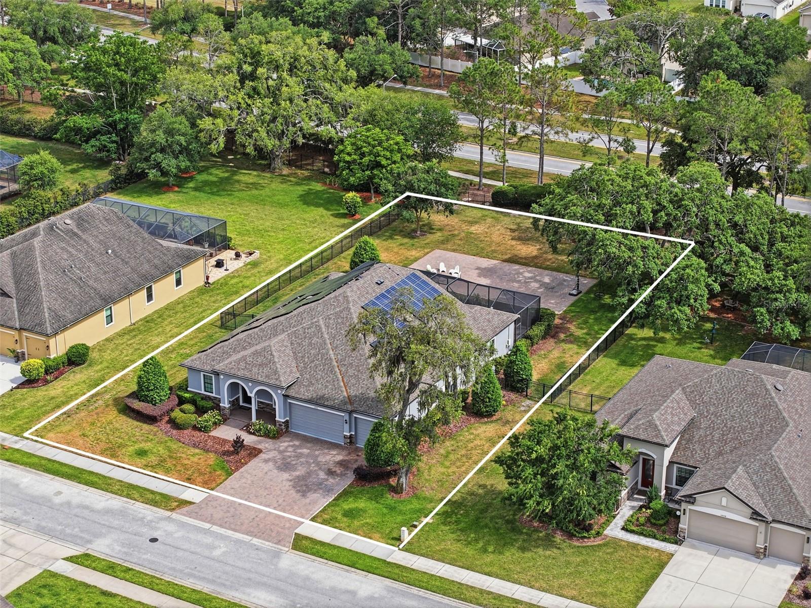 Photo of 14100 BASSINGTHORPE DRIVE SPRING HILL FL 34609