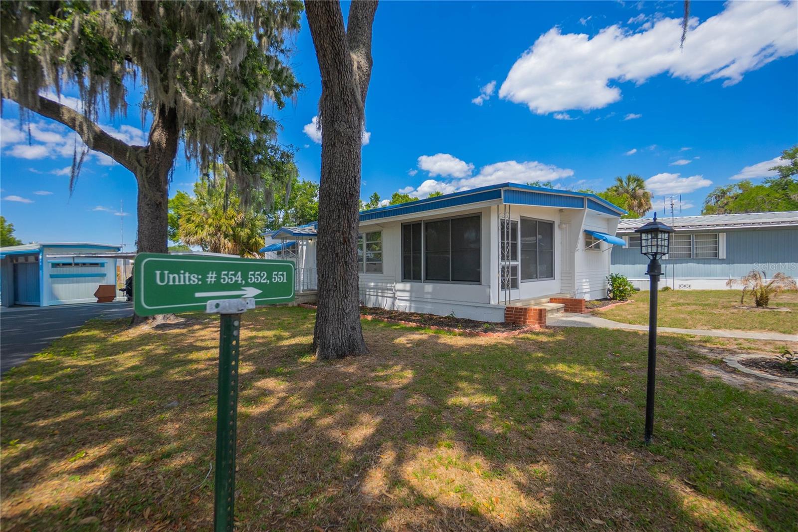 Photo of 3896 PICCIOLA ROAD #554 FRUITLAND PARK FL 34731