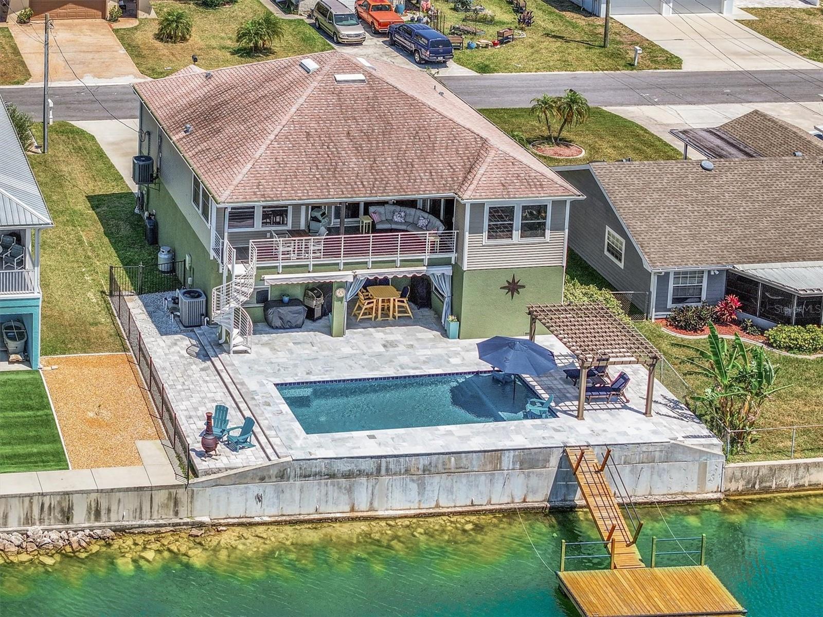 Photo of 3351 POINSETTIA DRIVE HERNANDO BEACH FL 34607