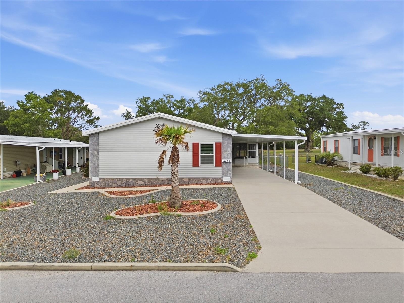Photo of 8401 WEATHERFORD AVENUE BROOKSVILLE FL 34613