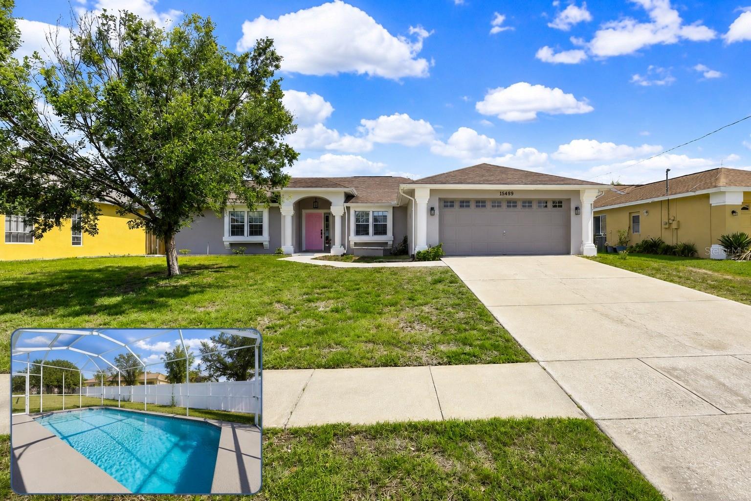 Photo of 15489 SONORA DRIVE BROOKSVILLE FL 34604