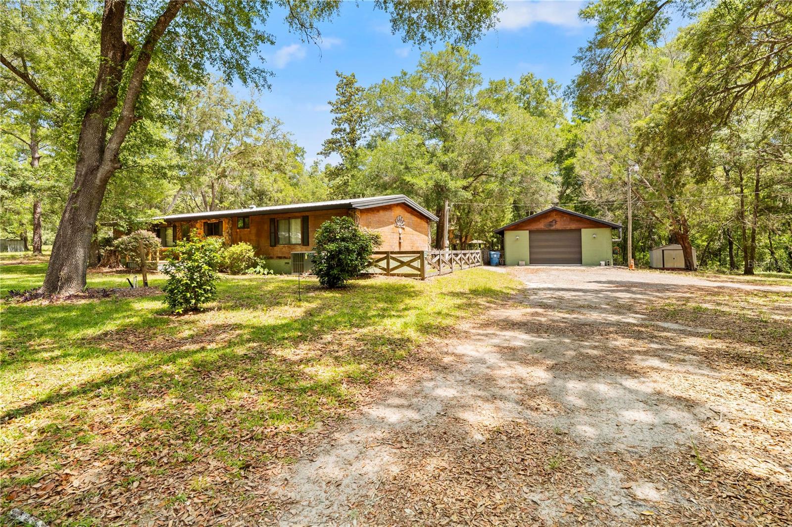 Photo of 27137 LAMBETH ROAD BROOKSVILLE FL 34602