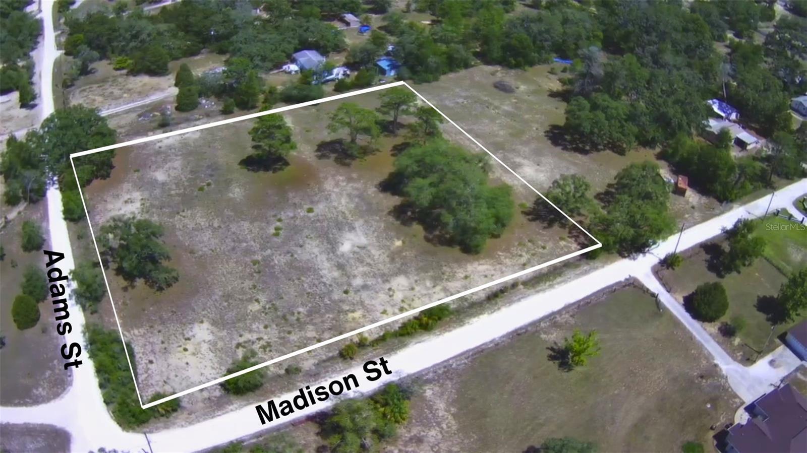 Photo of 0 ADAMS STREET BROOKSVILLE FL 34613