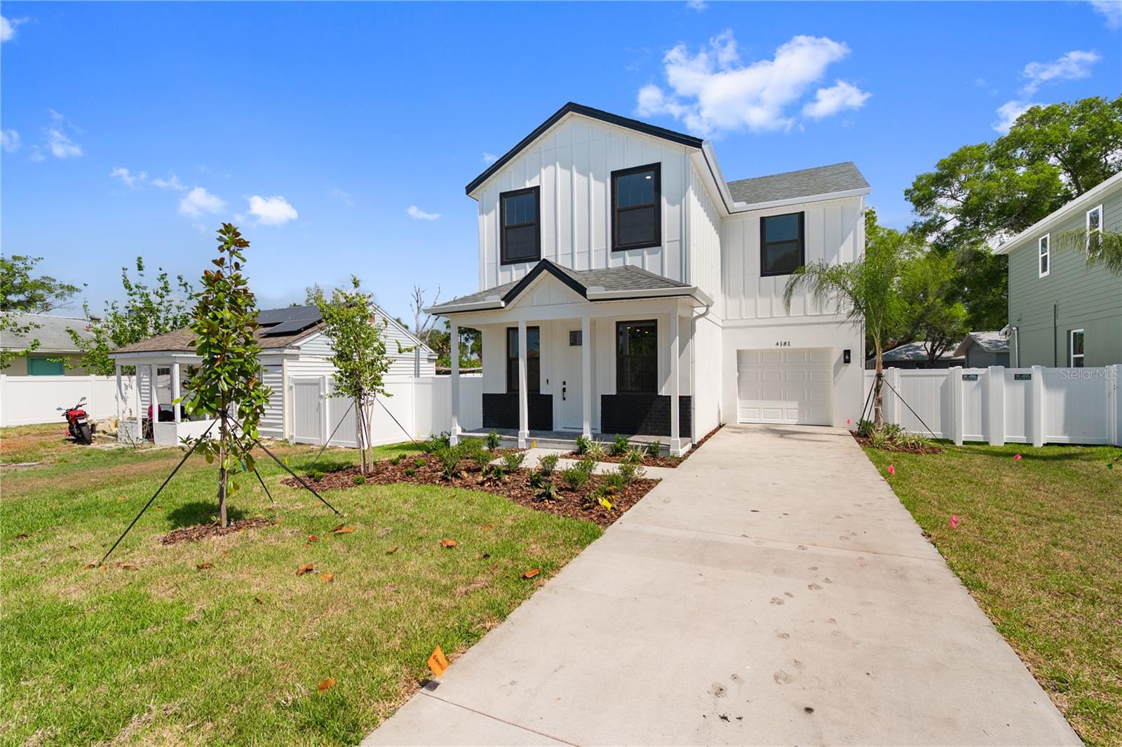 Photo of 4181 56TH AVENUE ST PETERSBURG FL 33714