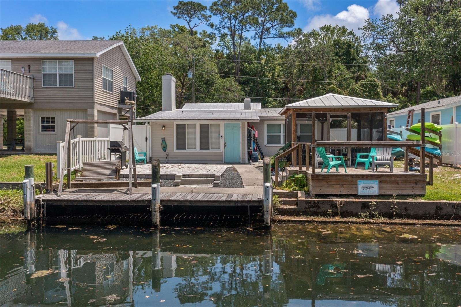 Photo of 6245 WAVERLY ROAD WEEKI WACHEE FL 34607