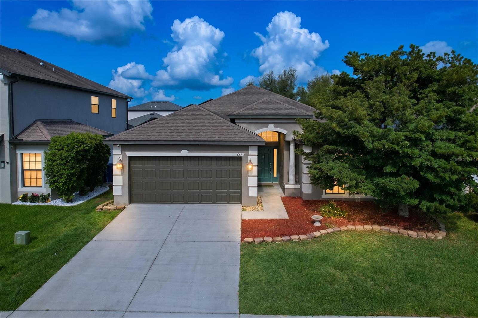 Photo of 667 HARTFORD HEIGHTS STREET SPRING HILL FL 34609