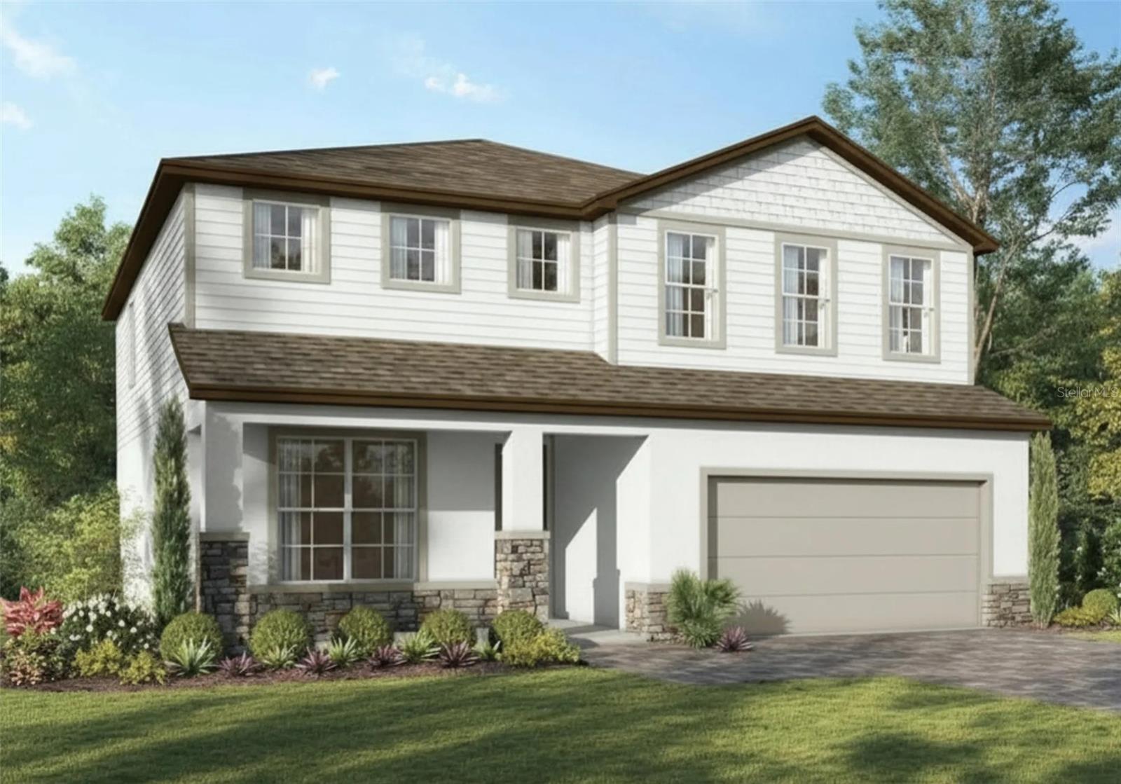 Photo of 2345 HUANIER COURT APOPKA FL 32712