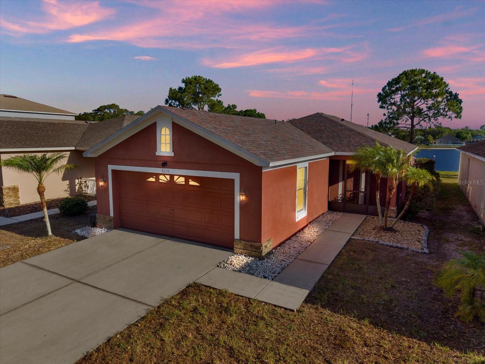 Photo of 8035 CANTERBURY LAKE BOULEVARD TAMPA FL 33619