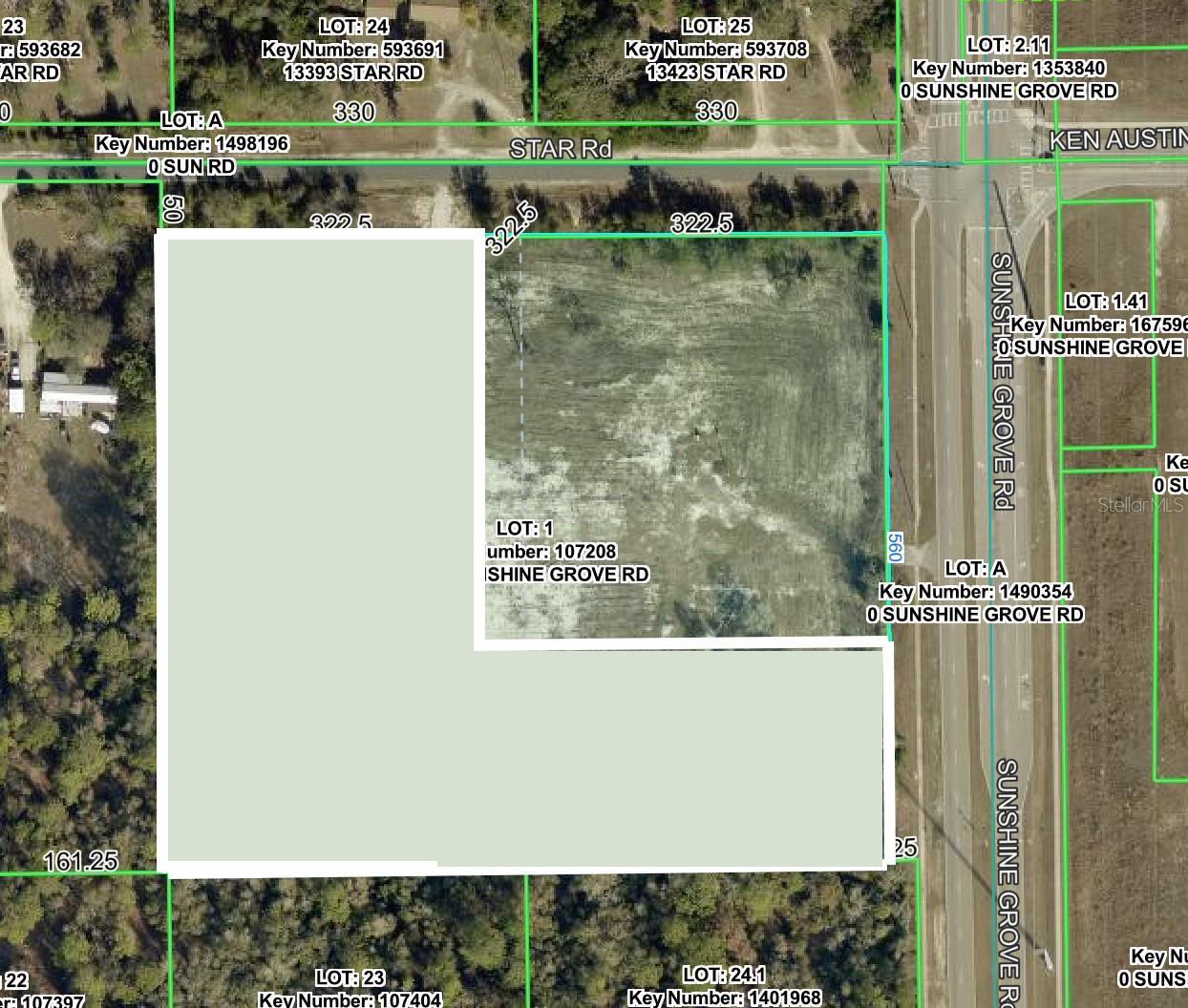 Photo of 9247 SUNSHINE GROVE ROAD BROOKSVILLE FL 34613
