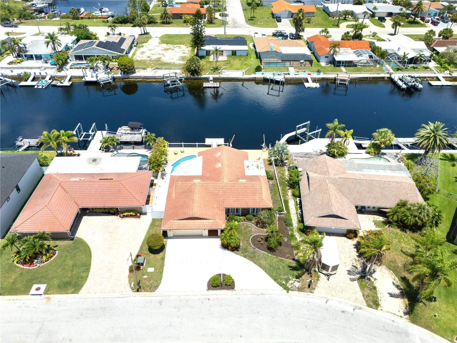 Photo of 3517 SEAWAY DRIVE NEW PORT RICHEY FL 34652