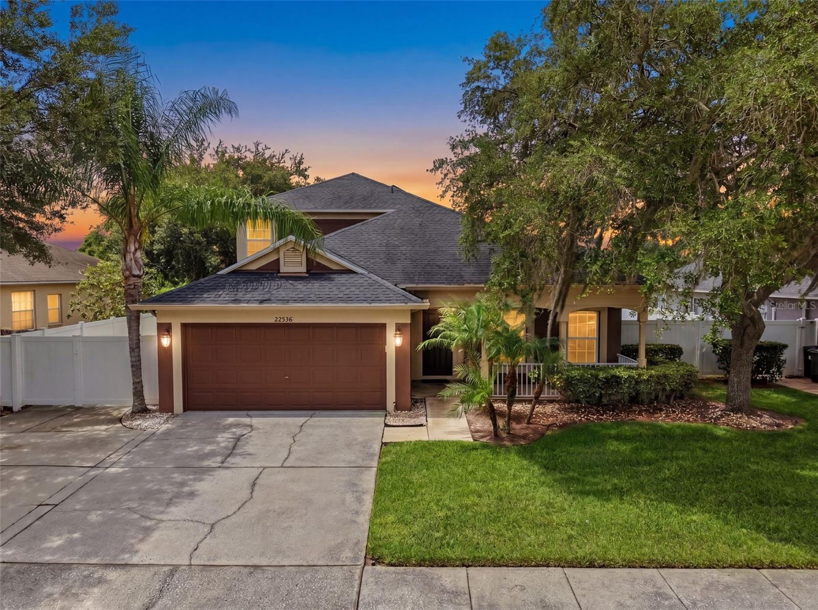 Photo of 22536 LAURELDALE DRIVE LUTZ FL 33549