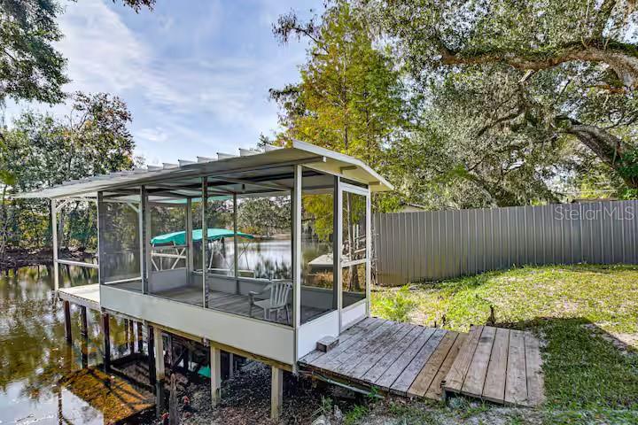 Photo of 5185 S ALLIGATOR PLACE FLORAL CITY FL 34436