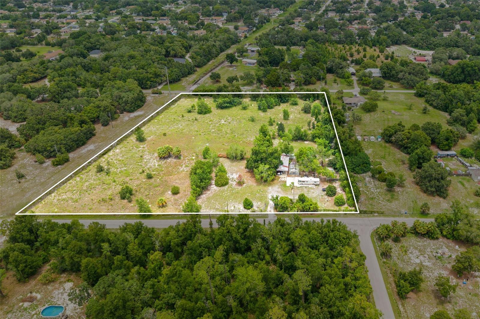 Photo of 9345 ORCHARD WAY SPRING HILL FL 34608