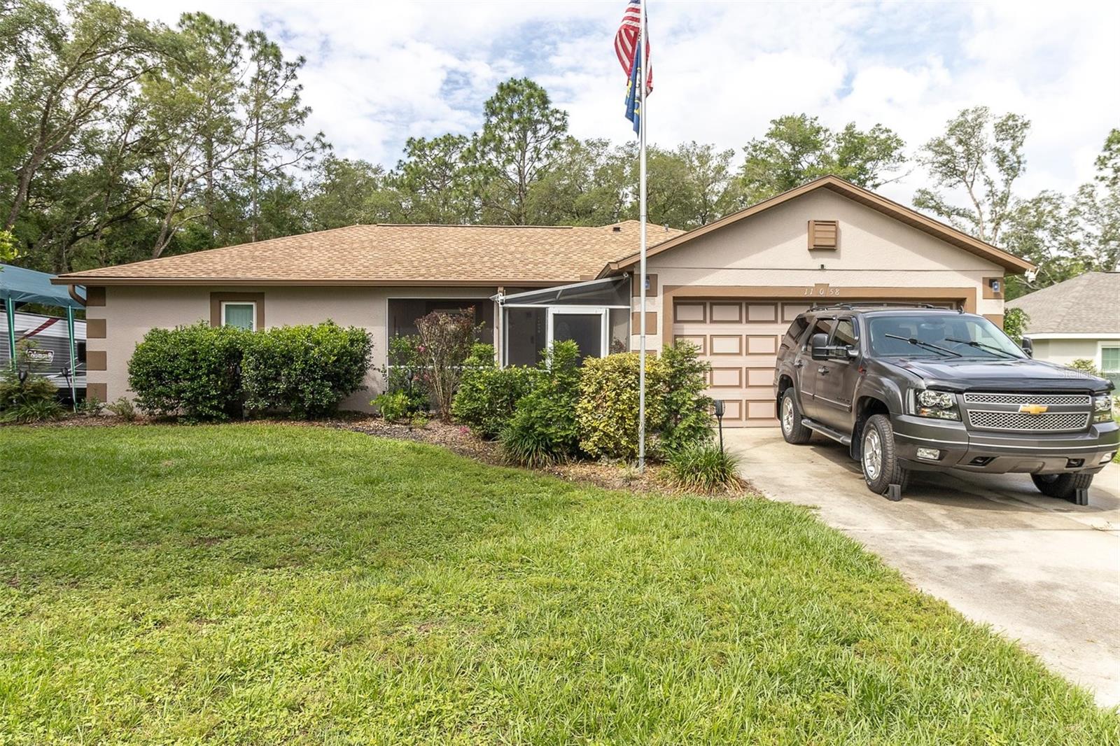 Photo of 11058 N MORRELL DRIVE CITRUS SPRINGS FL 34434