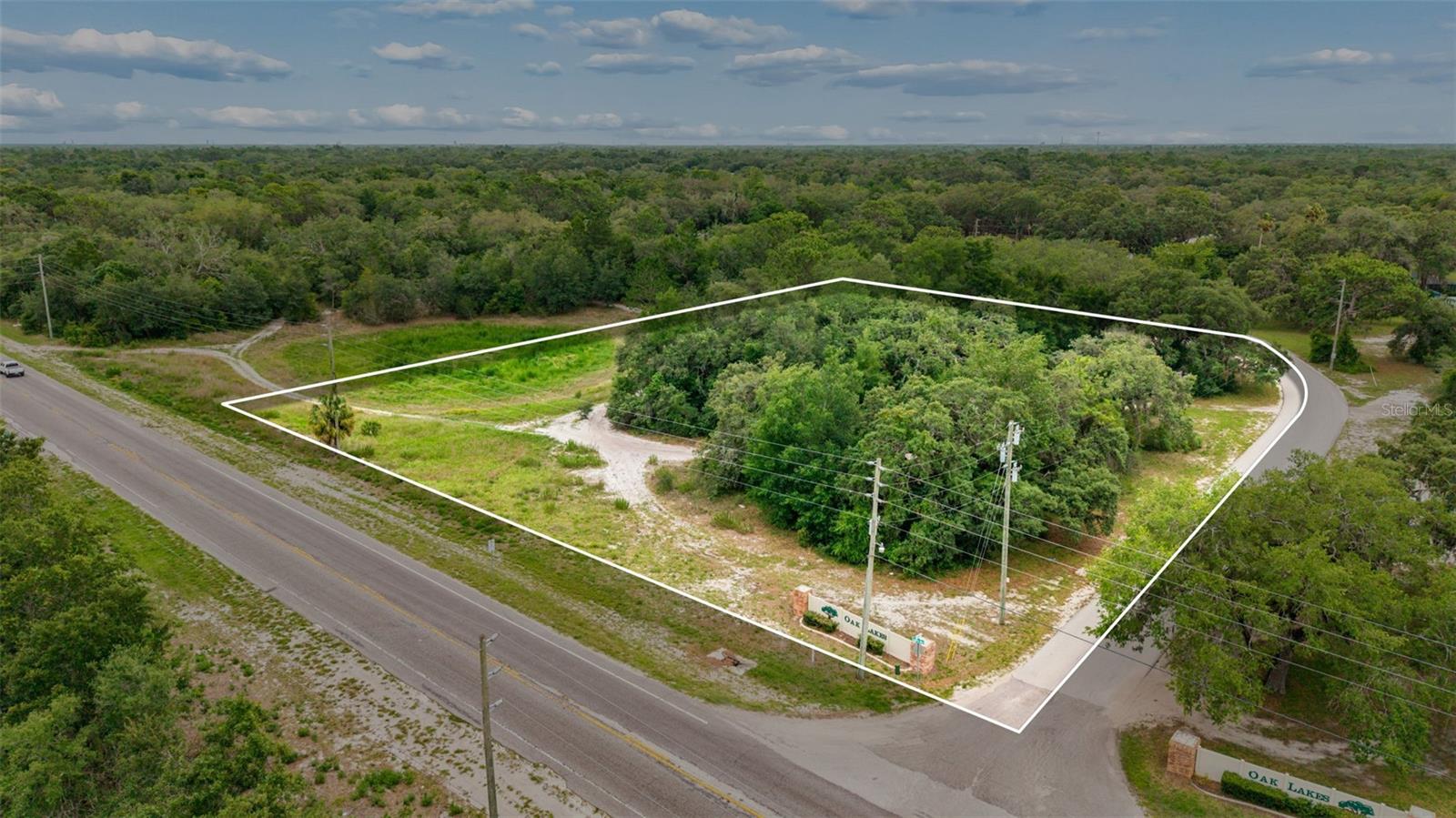 Photo of COUNTY LINE ROAD SPRING HILL FL 34610