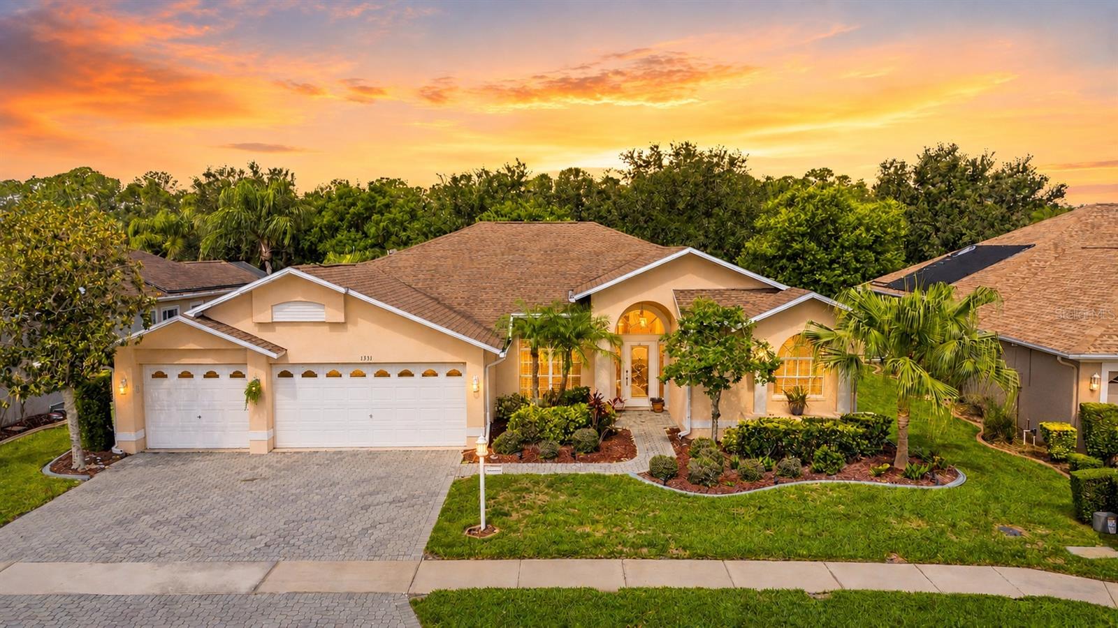 Photo of 1331 TRIMARAN PLACE TRINITY FL 34655