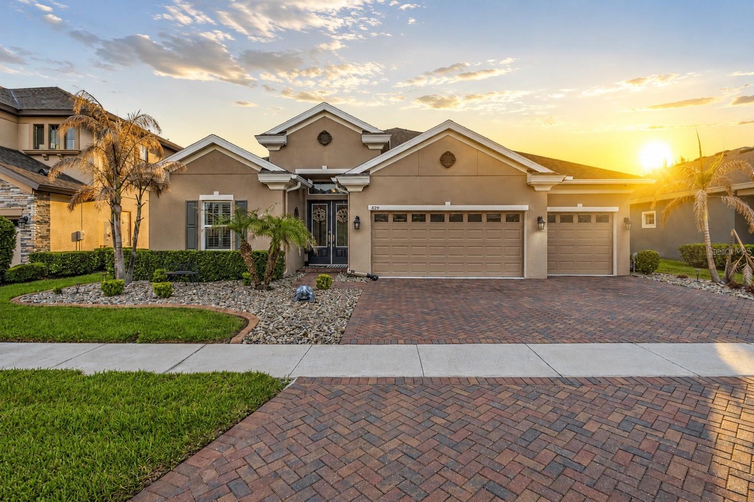 Photo of 8142 WATER COLOR DRIVE LAND O LAKES FL 34638