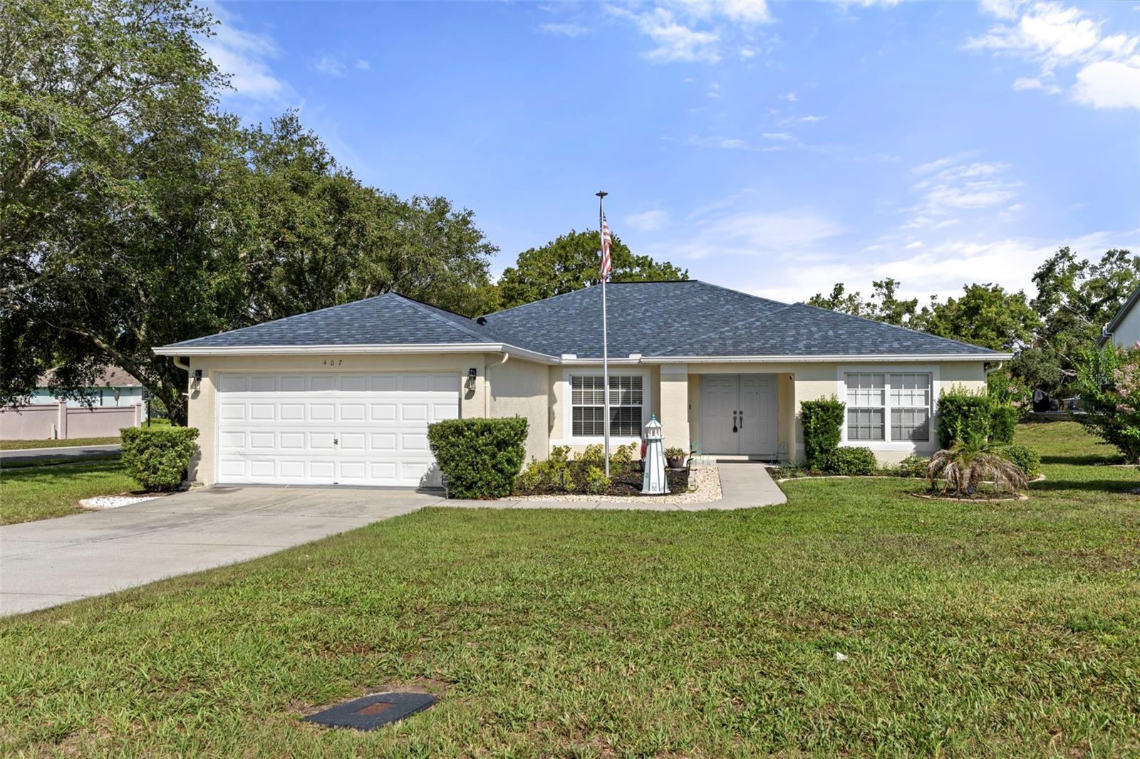 Photo of 407 MONTPELIER COURT SPRING HILL FL 34608