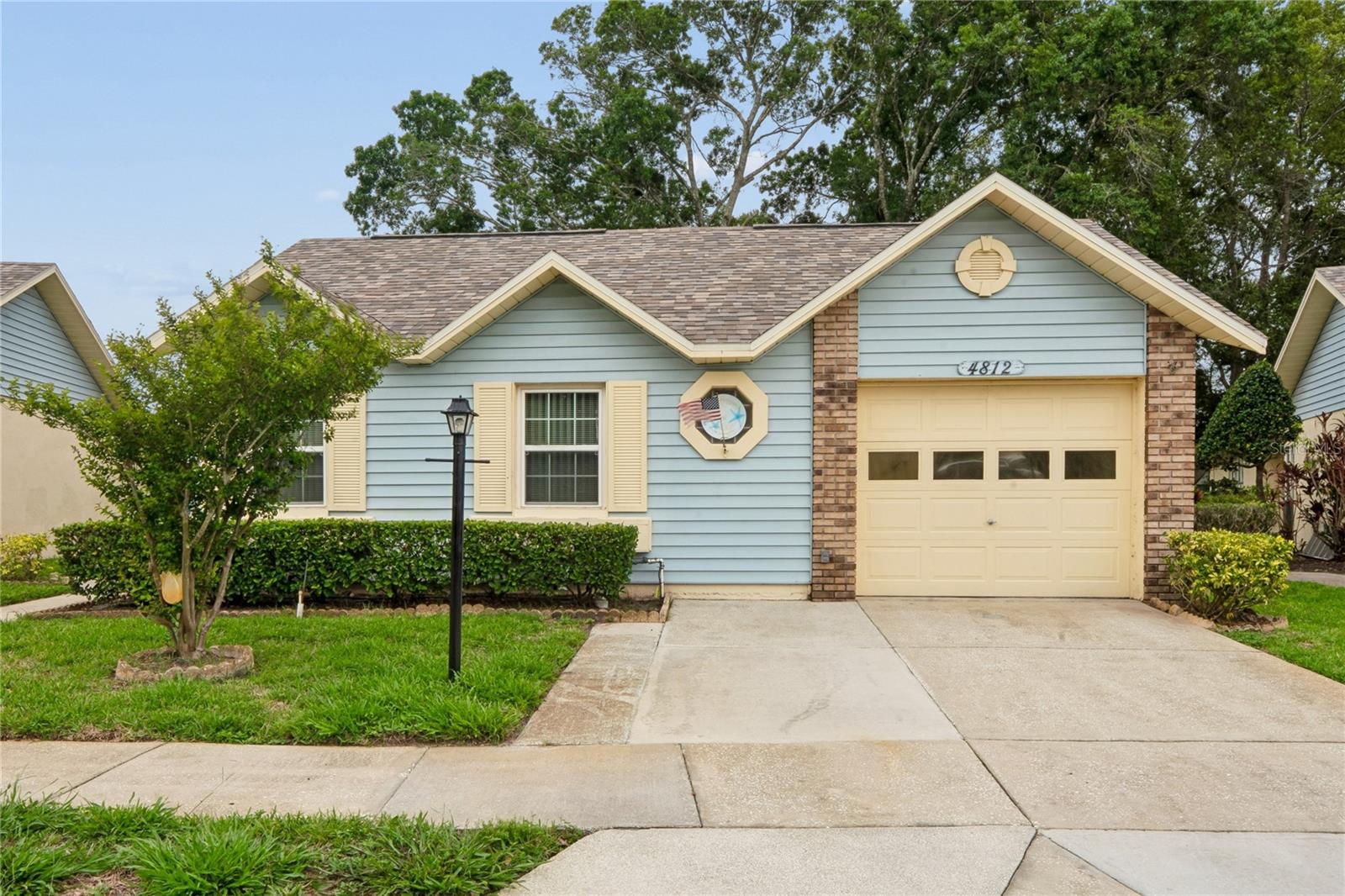Photo of 4812 S SHEFFIELD DRIVE #5 NEW PORT RICHEY FL 34655