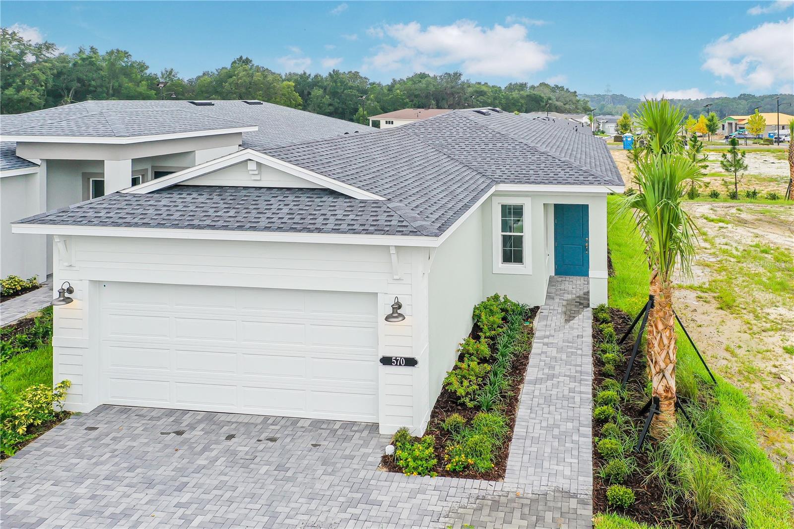 Photo of 570 HAMMOCK OAKS BOULEVARD LADY LAKE FL 32159