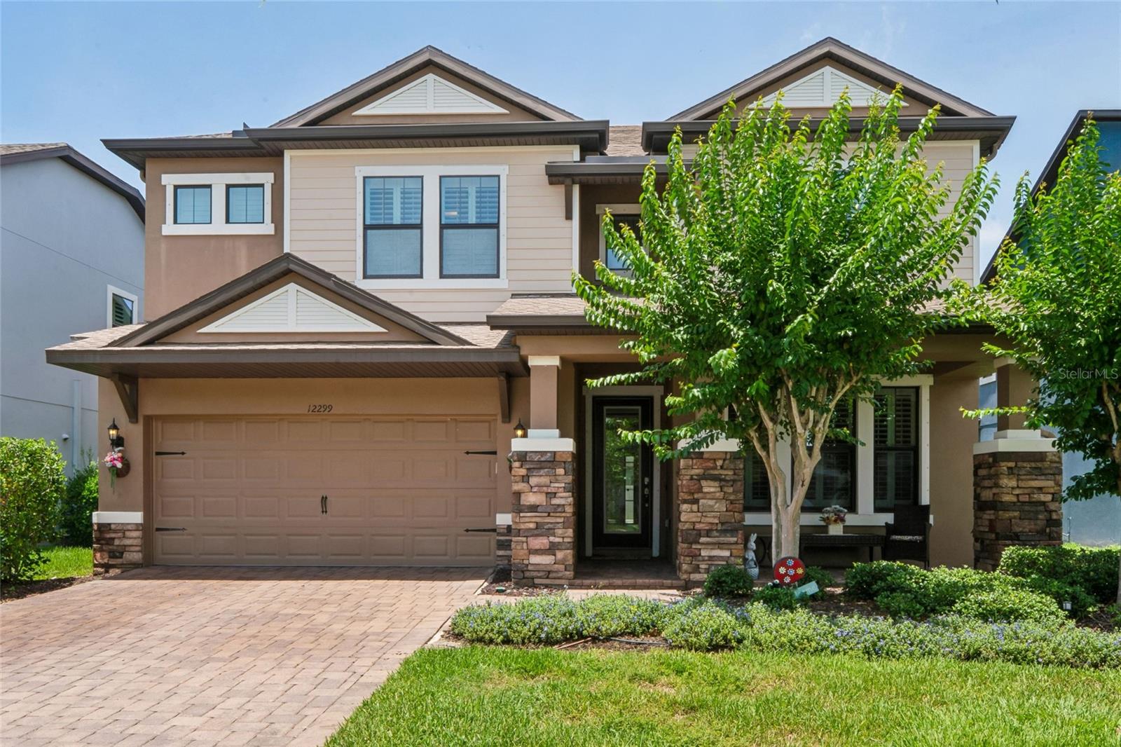 Photo of 12299 LAKE BLANCHE DRIVE ODESSA FL 33556
