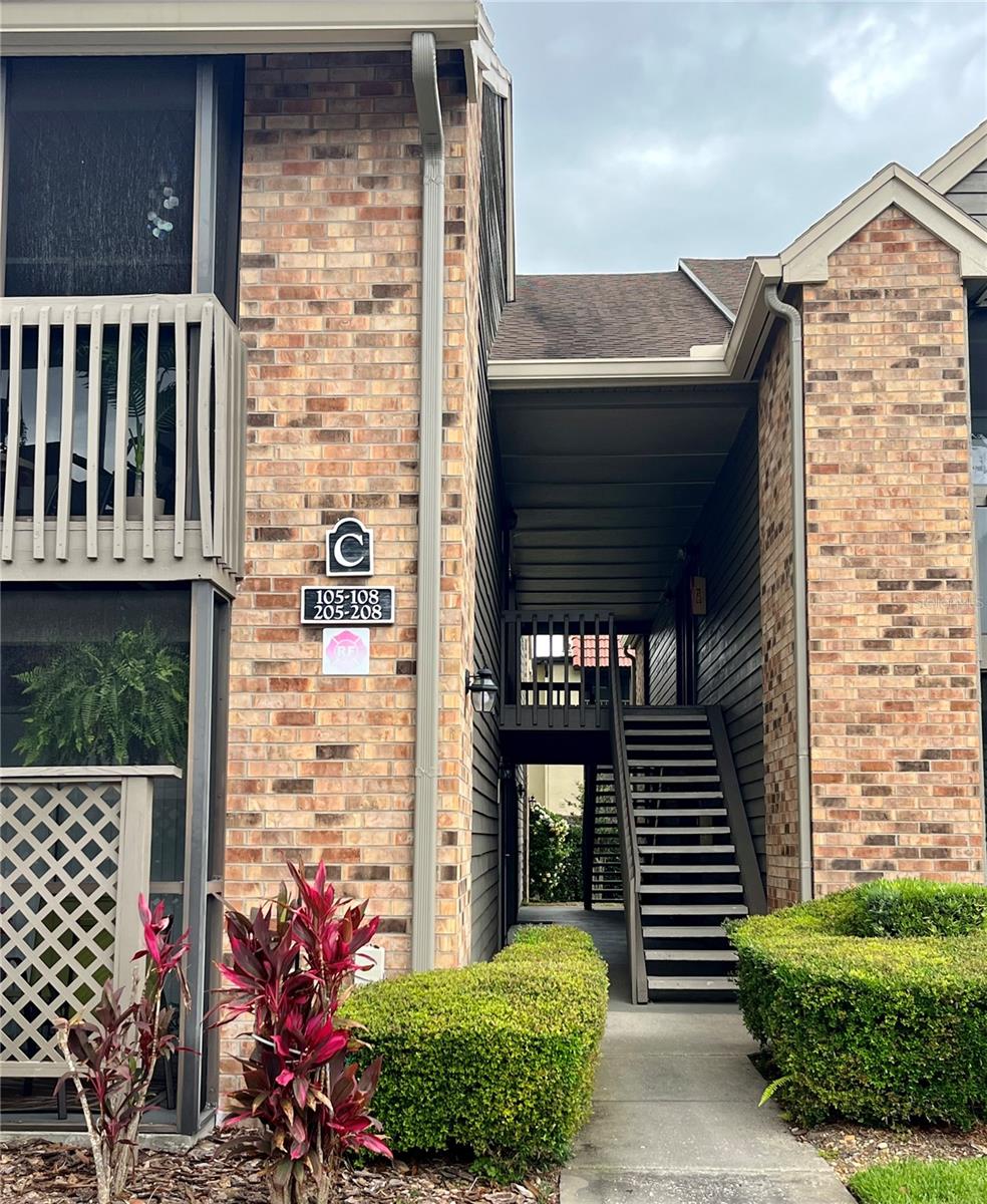 Photo of 2500 WINDING CREEK BOULEVARD #C205 CLEARWATER FL 33761