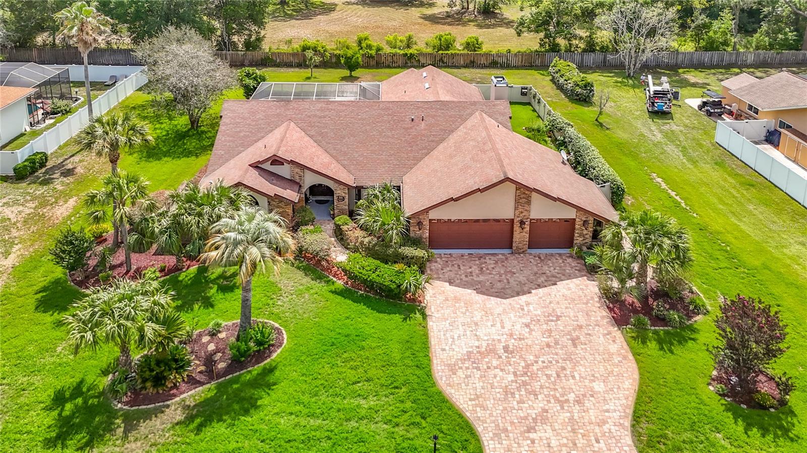 Photo of 4306 RIVER BIRCH DRIVE SPRING HILL FL 34607