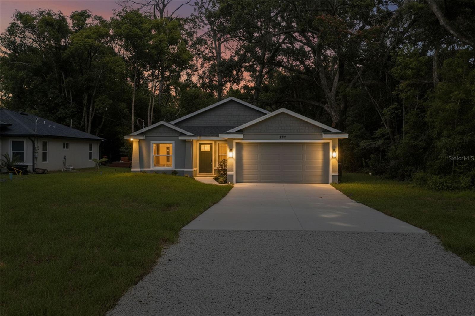 Photo of 352 GARFIELD AVENUE MASARYKTOWN FL 34604