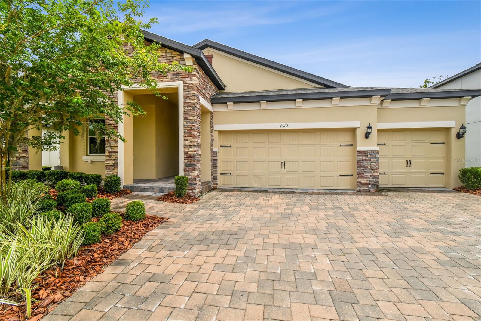 Photo of 4215 TATUM LOOP ODESSA FL 33556