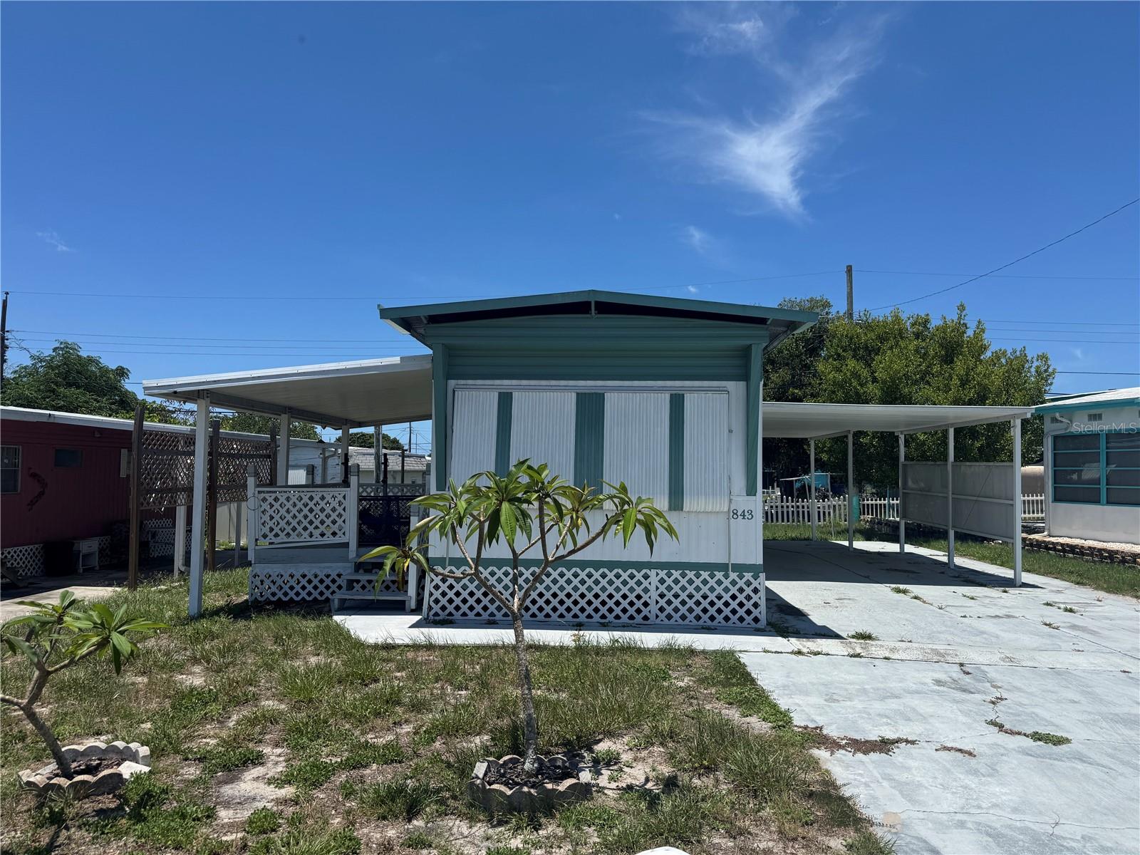 Photo of 1843 SHADY COVE DRIVE HOLIDAY FL 34691
