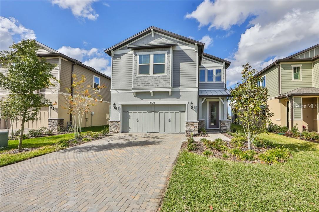 Photo of 3323 MONROE MEADOWS DRIVE ODESSA FL 33556