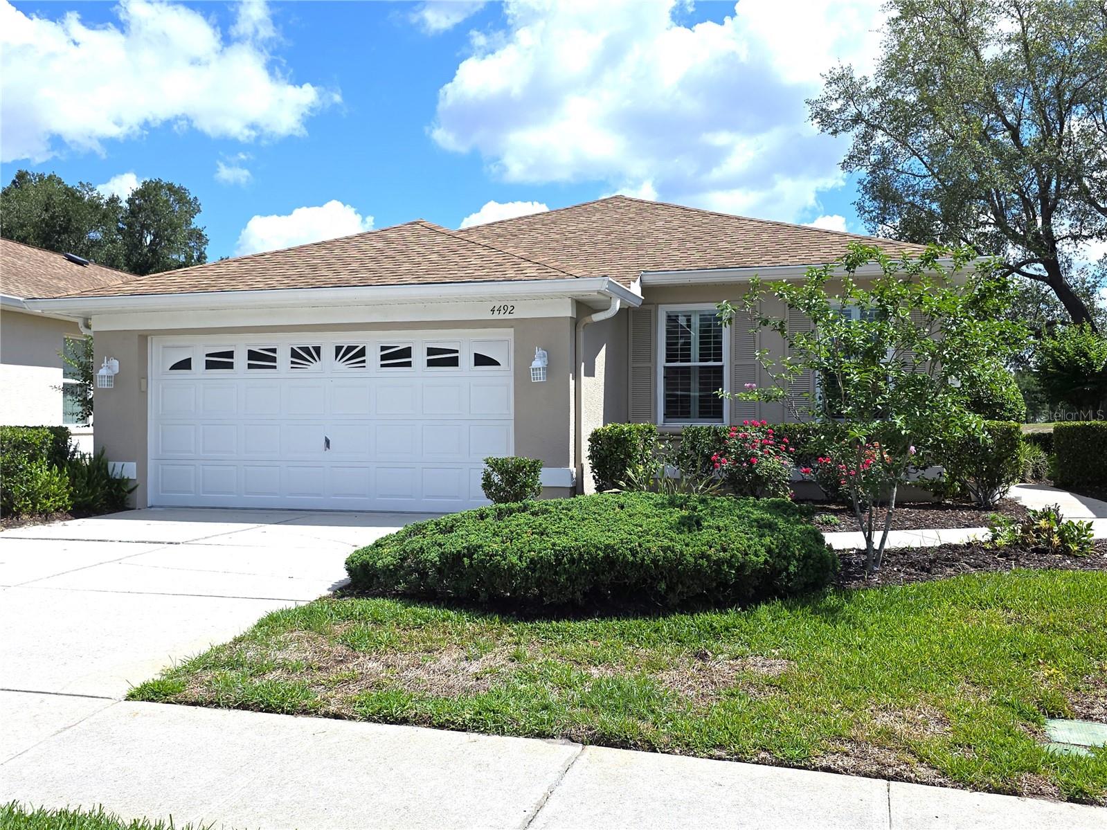 Photo of 4492 GOLF CLUB LANE BROOKSVILLE FL 34609