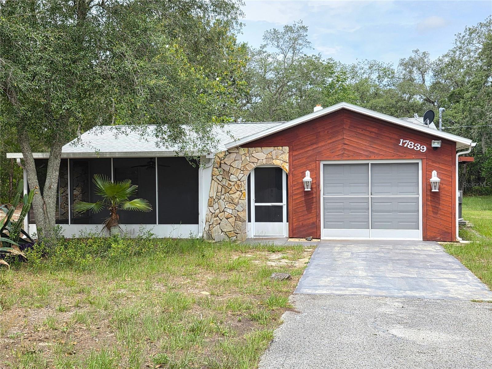 Photo of 17839 MONTEVERDE DRIVE SPRING HILL FL 34610