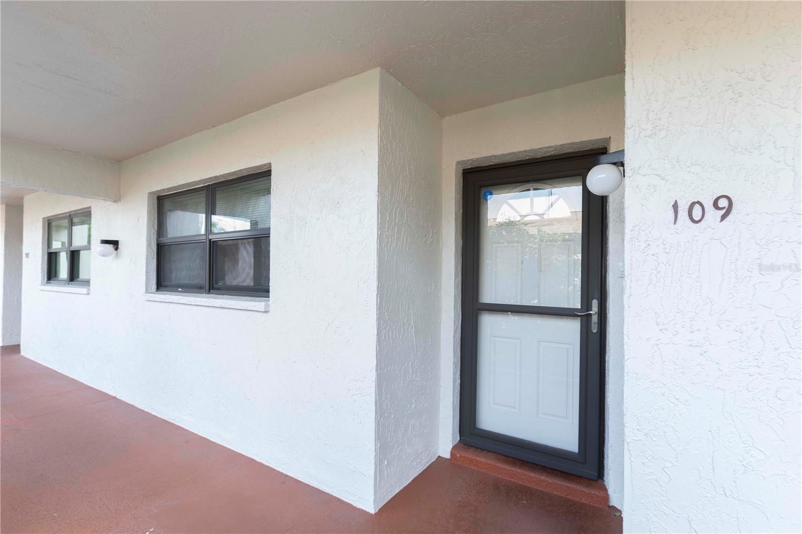 Photo of 7614 RADCLIFFE CIRCLE #B109 PORT RICHEY FL 34668