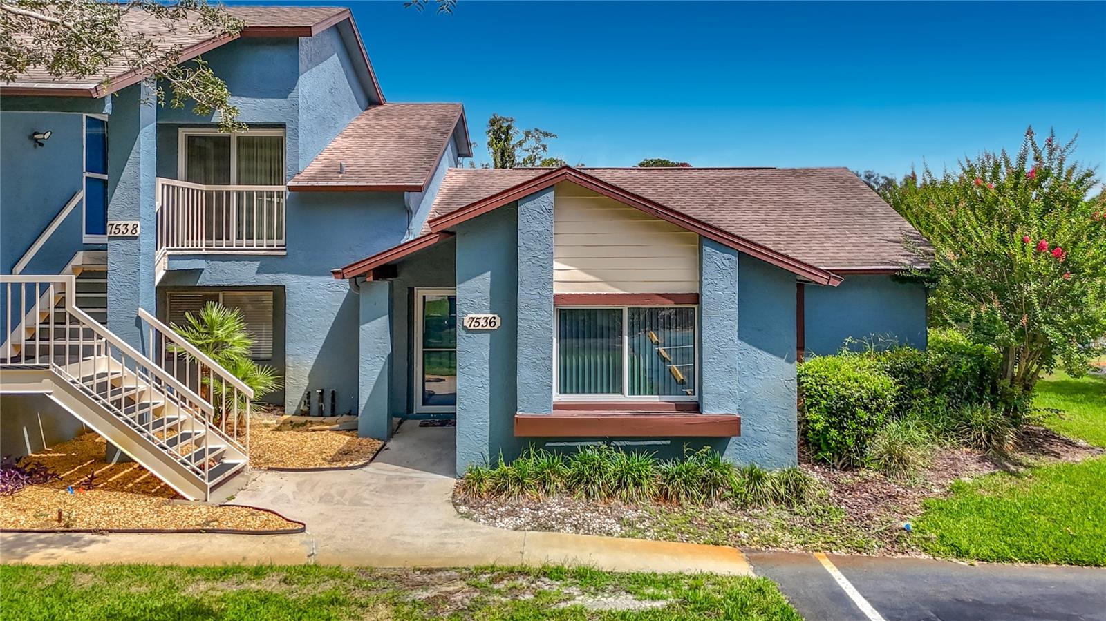 Photo of 7536 ST ANDREWS BOULEVARD #1 WEEKI WACHEE FL 34613