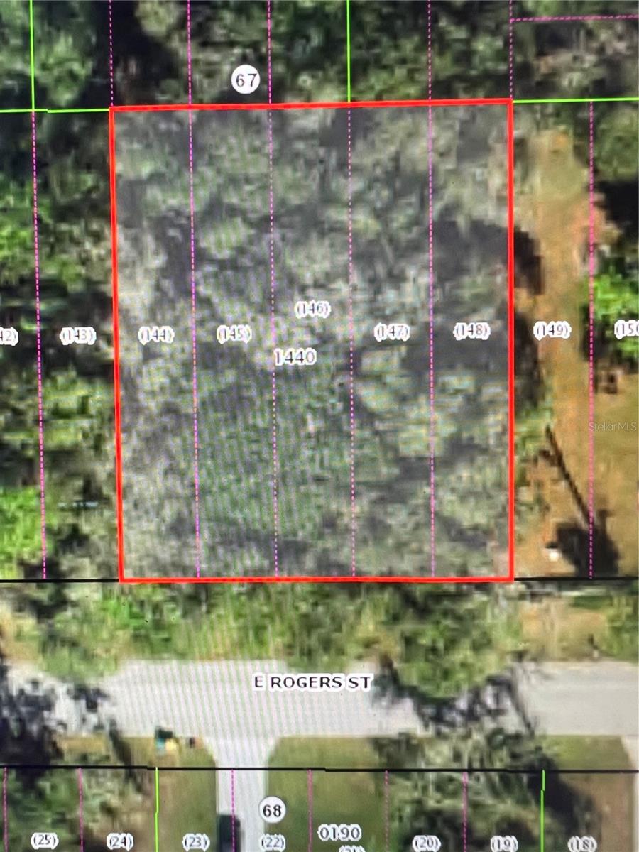 Photo of 3419 E ROGERS STREET INVERNESS FL 34453
