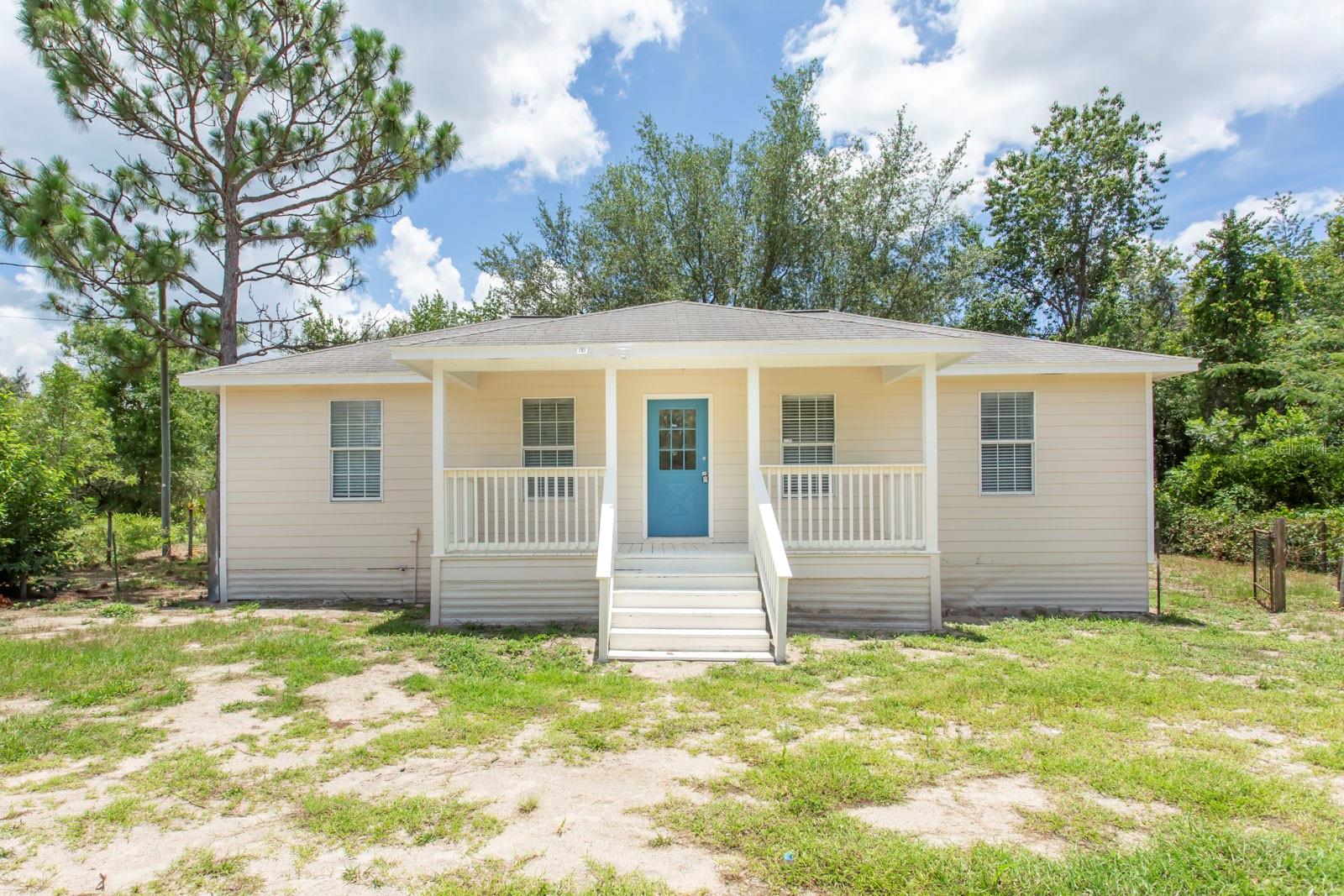 Photo of 11960 NE 67TH LANE WILLISTON FL 32696