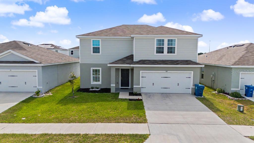 Photo of 169 BORLAND STREET BROOKSVILLE FL 34604