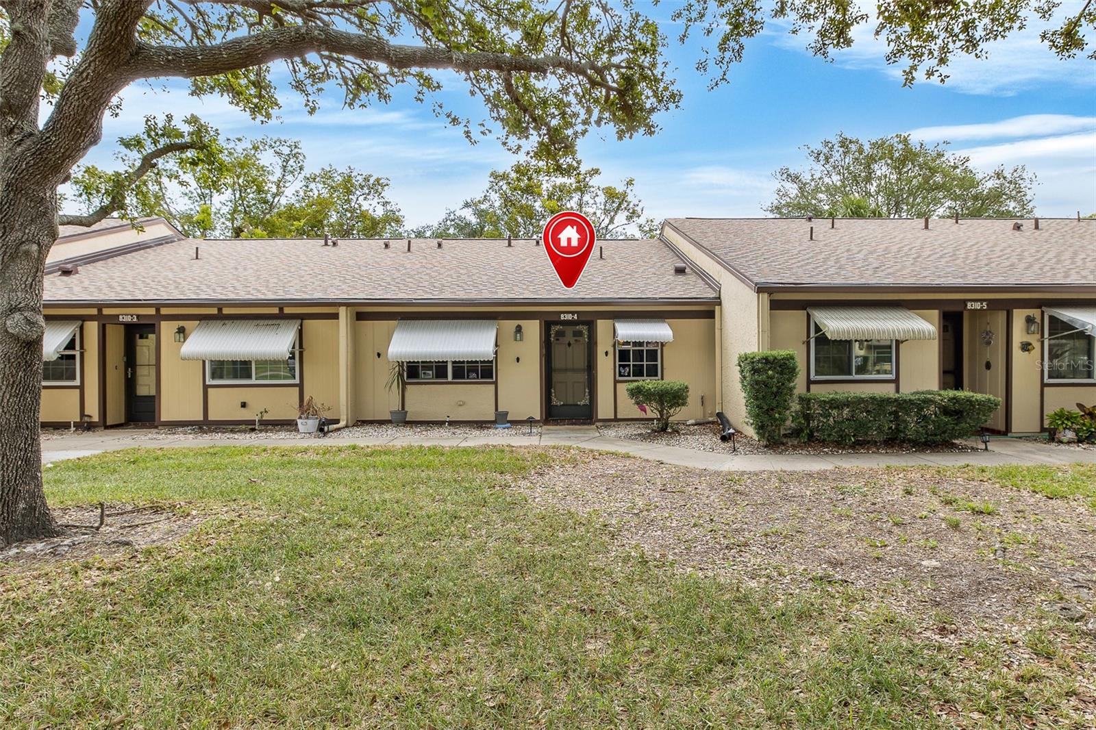 Photo of 8310 HIGH POINT CIRCLE #4 PORT RICHEY FL 34668