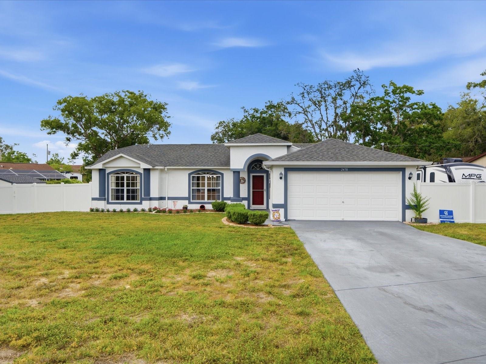 Photo of 2478 GLENRIDGE DR SPRING HILL FL 34609