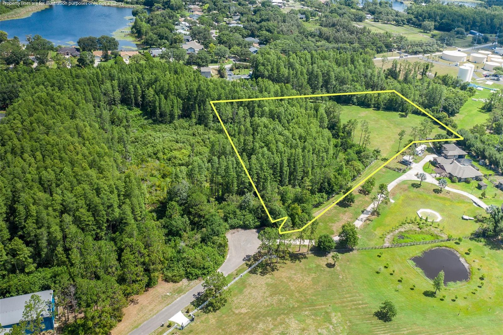 Photo of 0 TRACKSIDE DRIVE ODESSA FL 33556