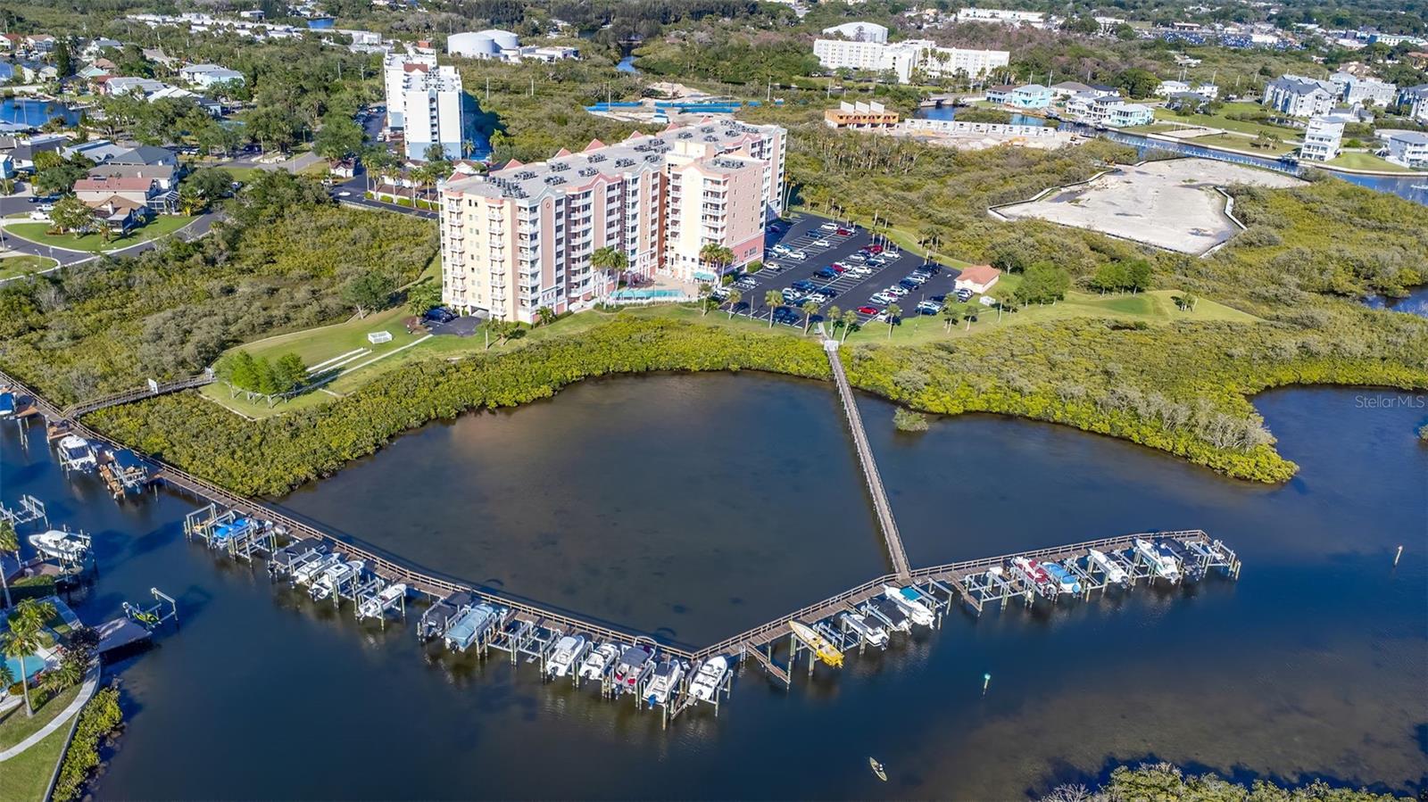 Photo of 4516 SEAGULL DRIVE #615 NEW PORT RICHEY FL 34652